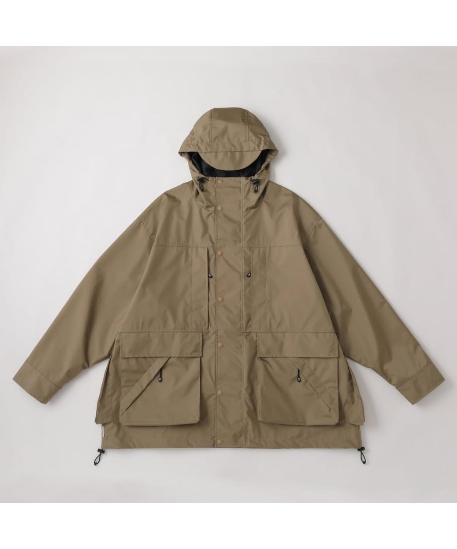 MOUNTAIN PARKA