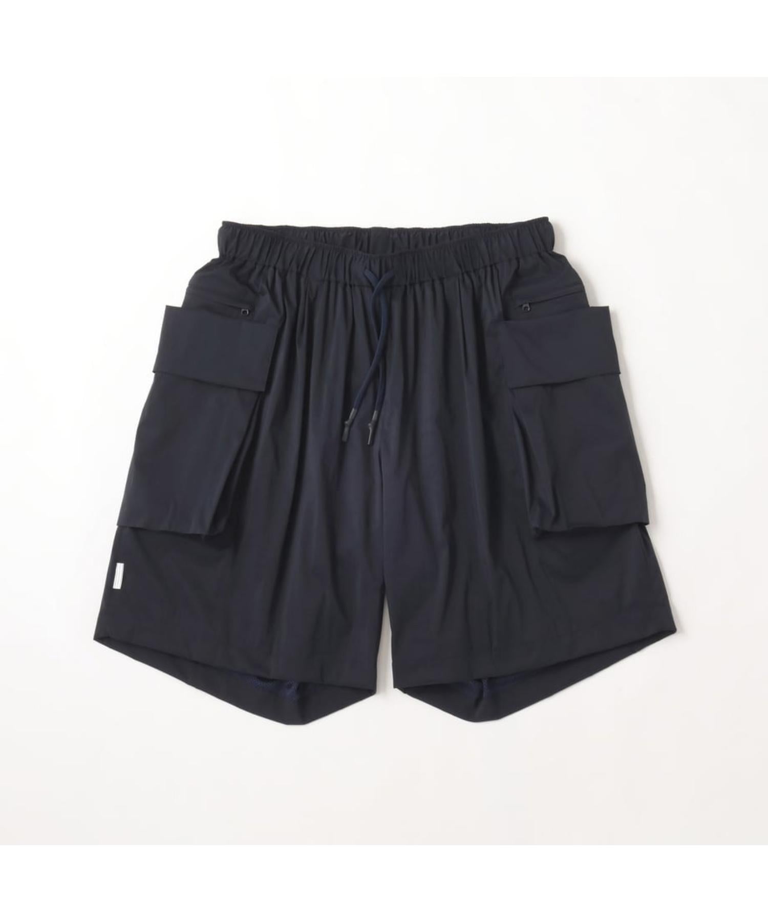 LARGE POCKET SHORTS