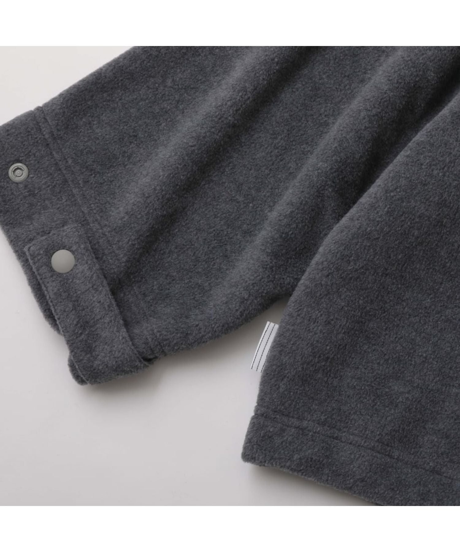 Fleece Hoodie Jacket