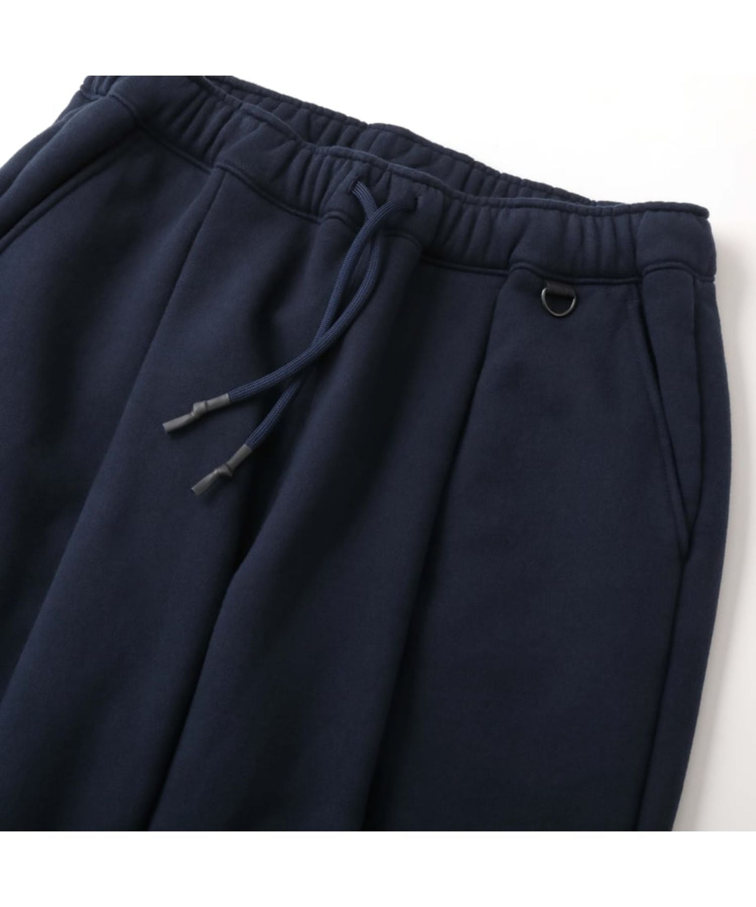 Wide Sweat Pants