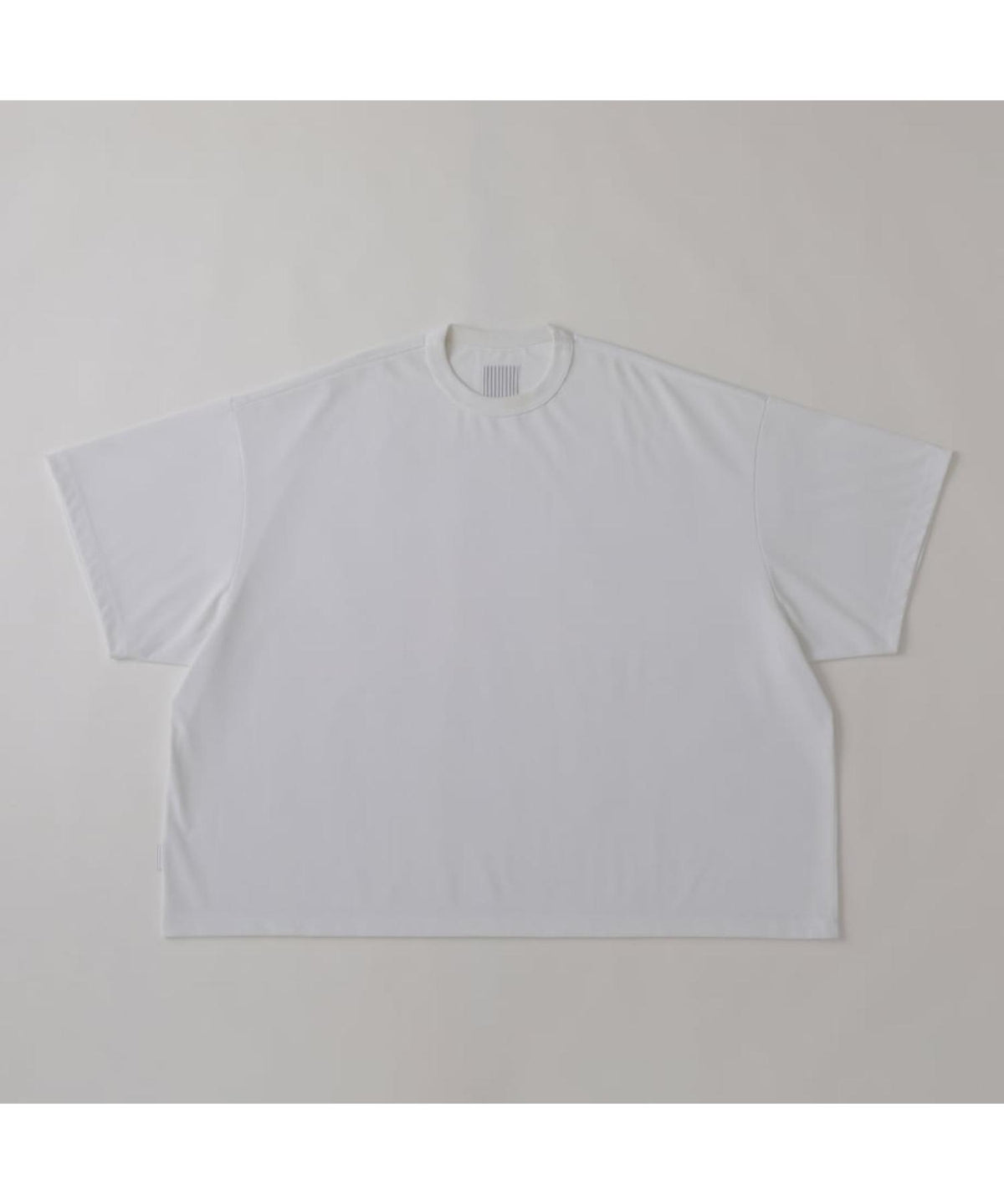 SUPER BIG FLAT TEE