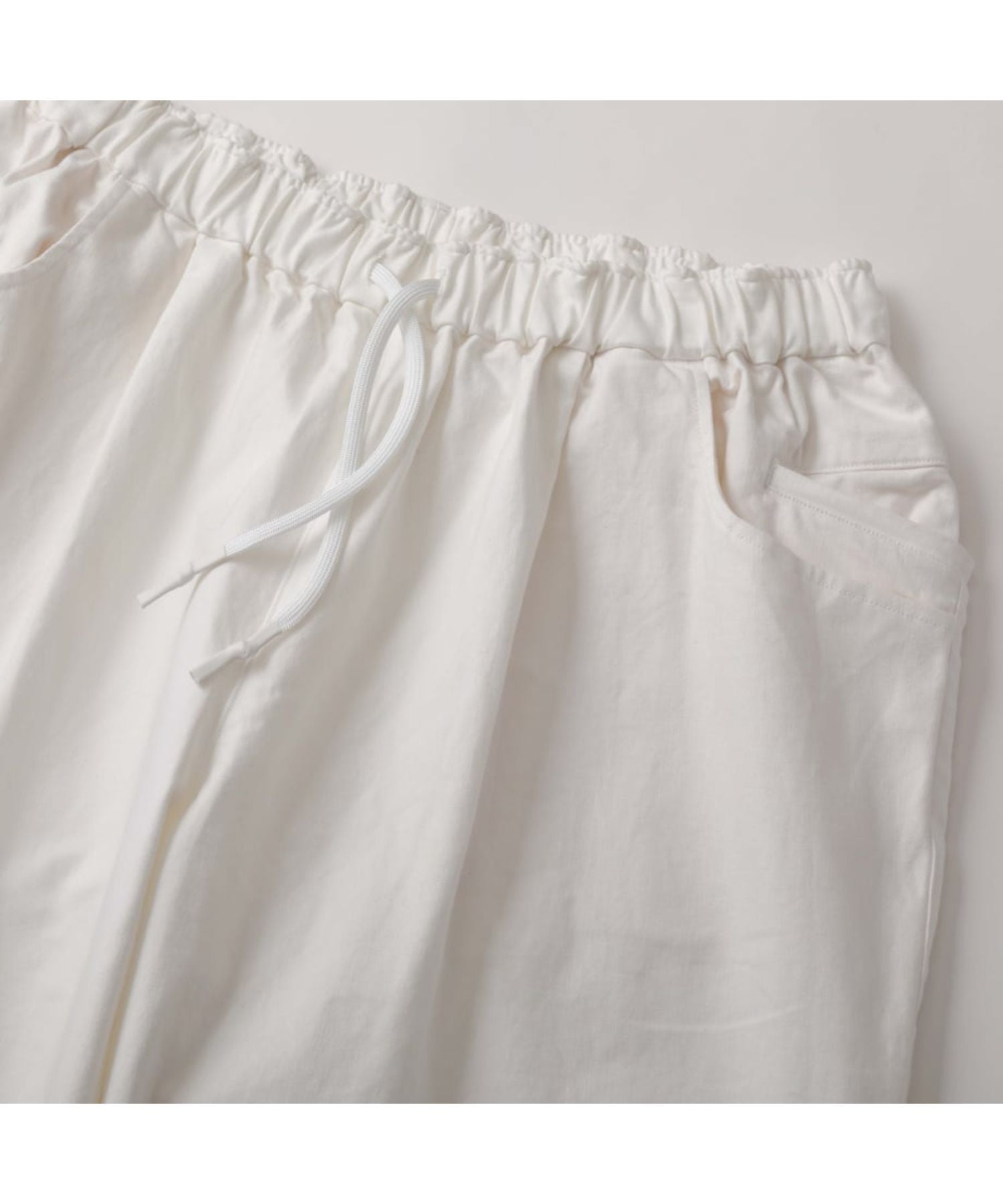 Super Wide Chino Pants