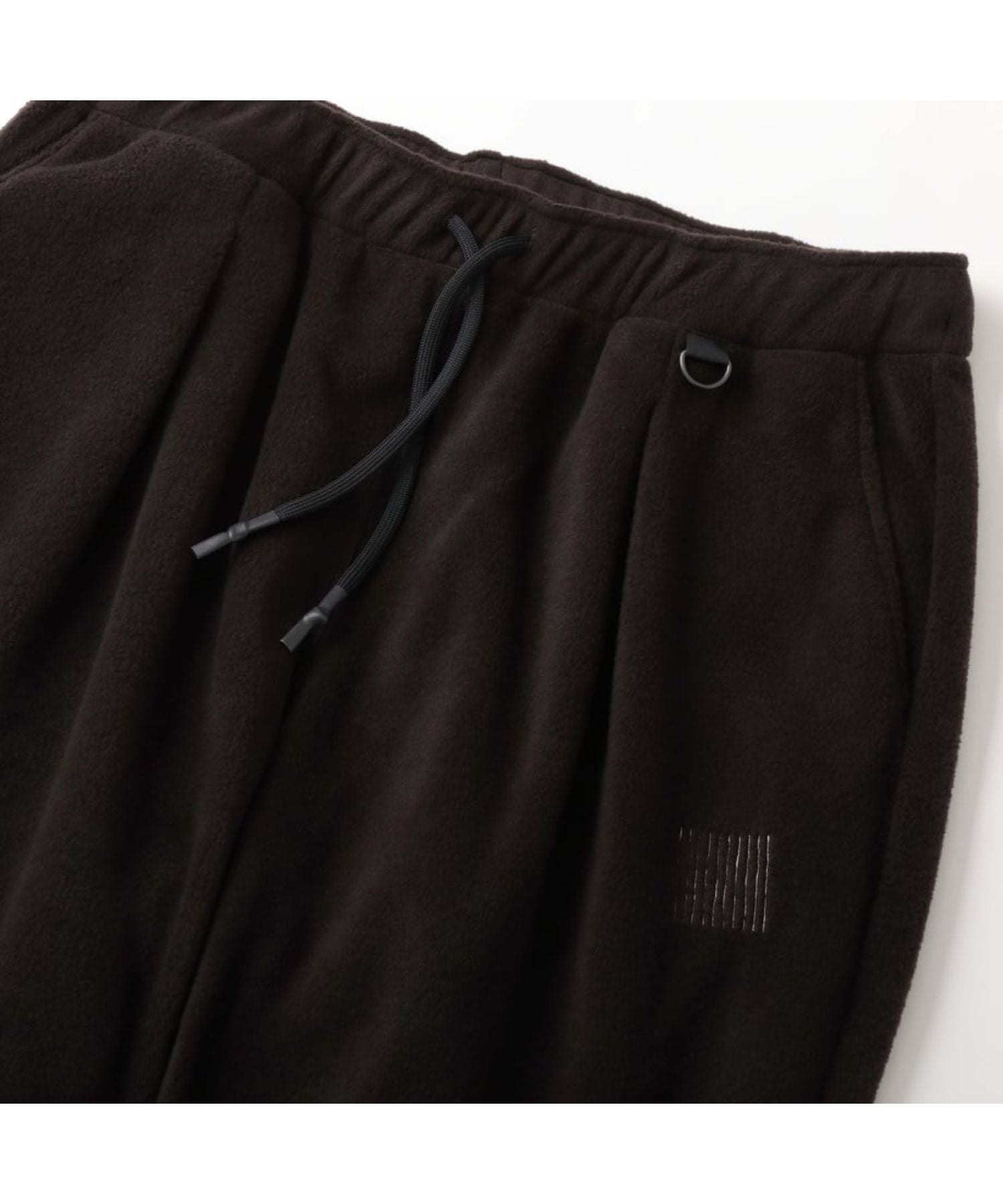 Cropped Fleece Pants
