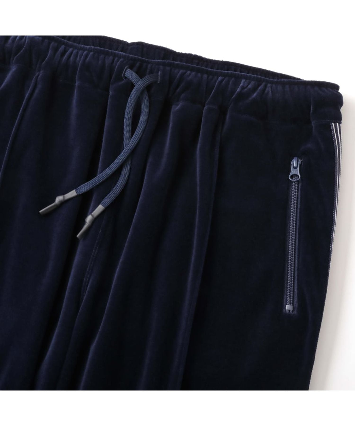 Velour Track Pants