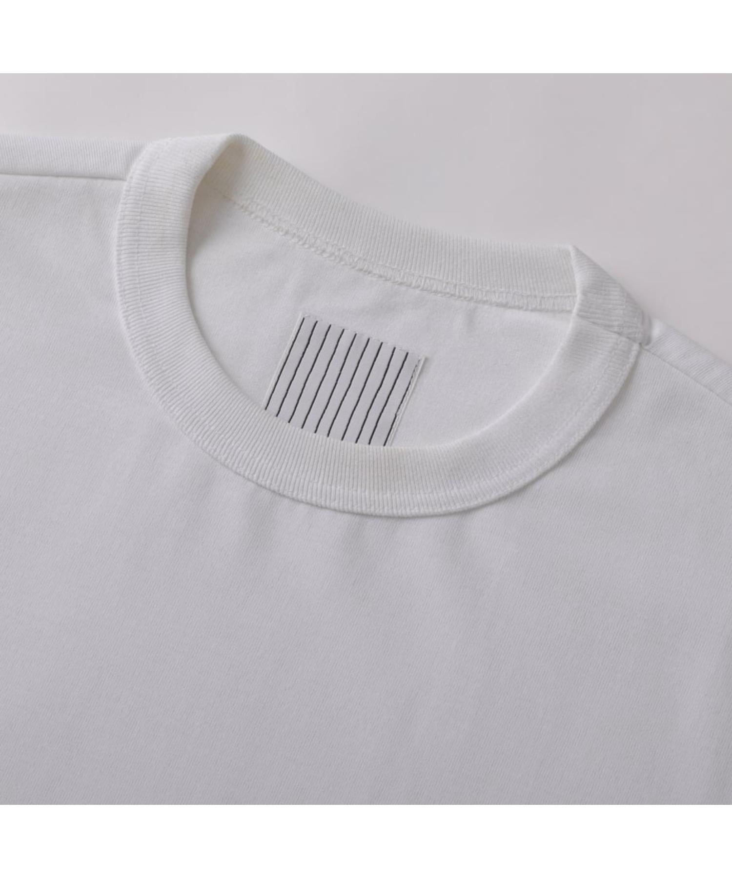 SUPER BIG FLAT TEE