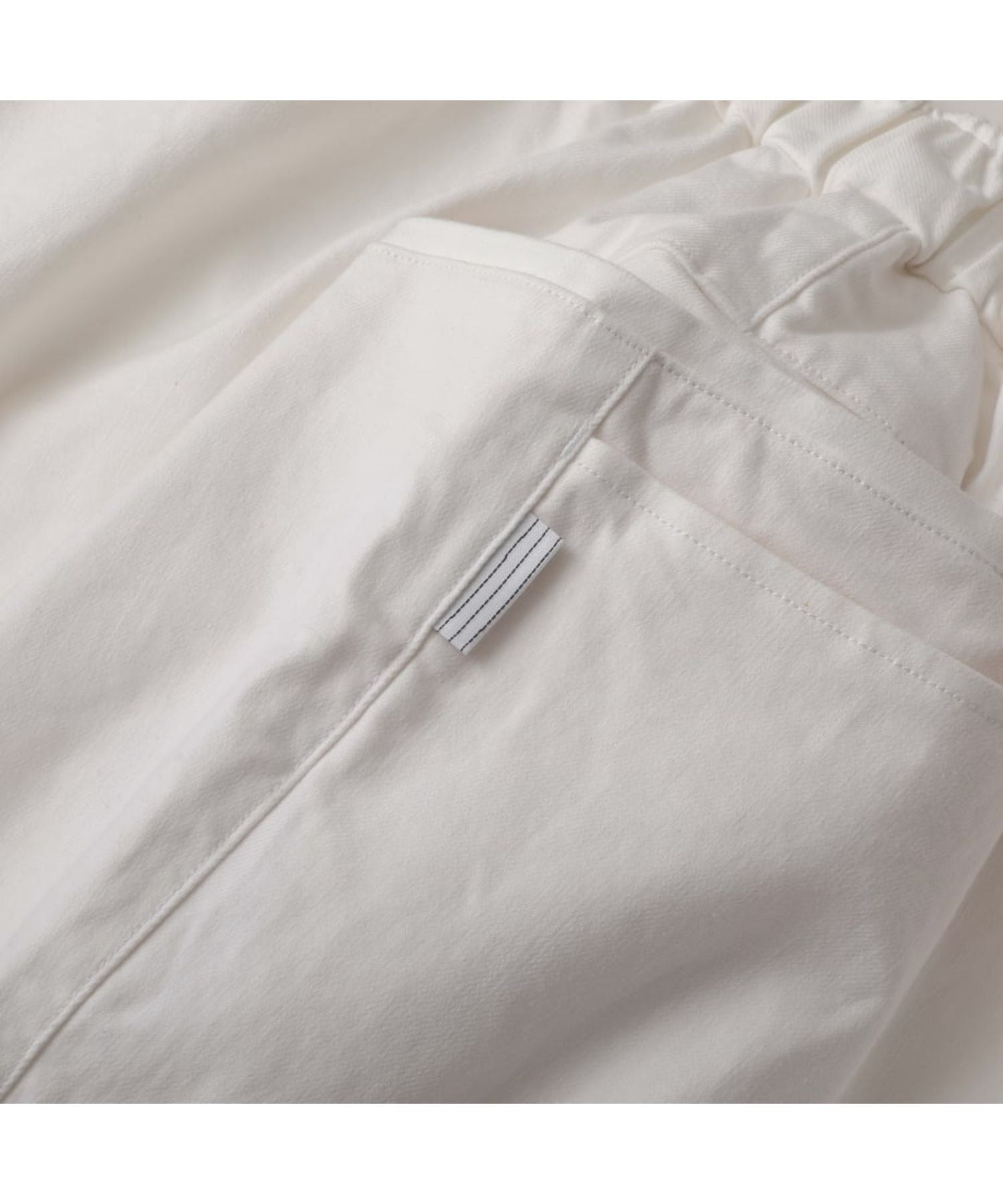 Super Wide Chino Pants