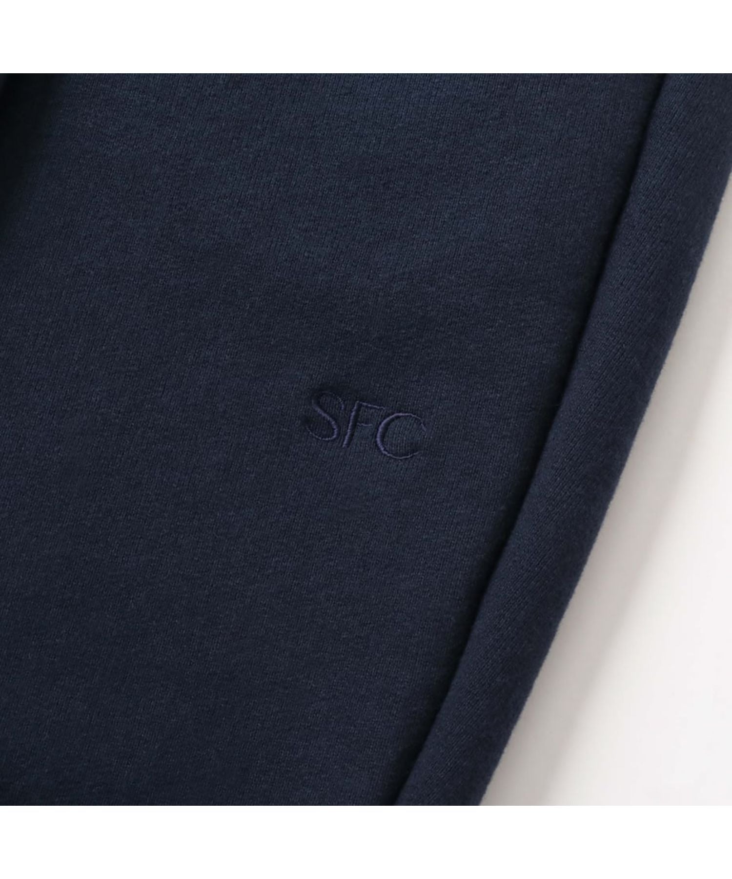Wide Sweat Pants