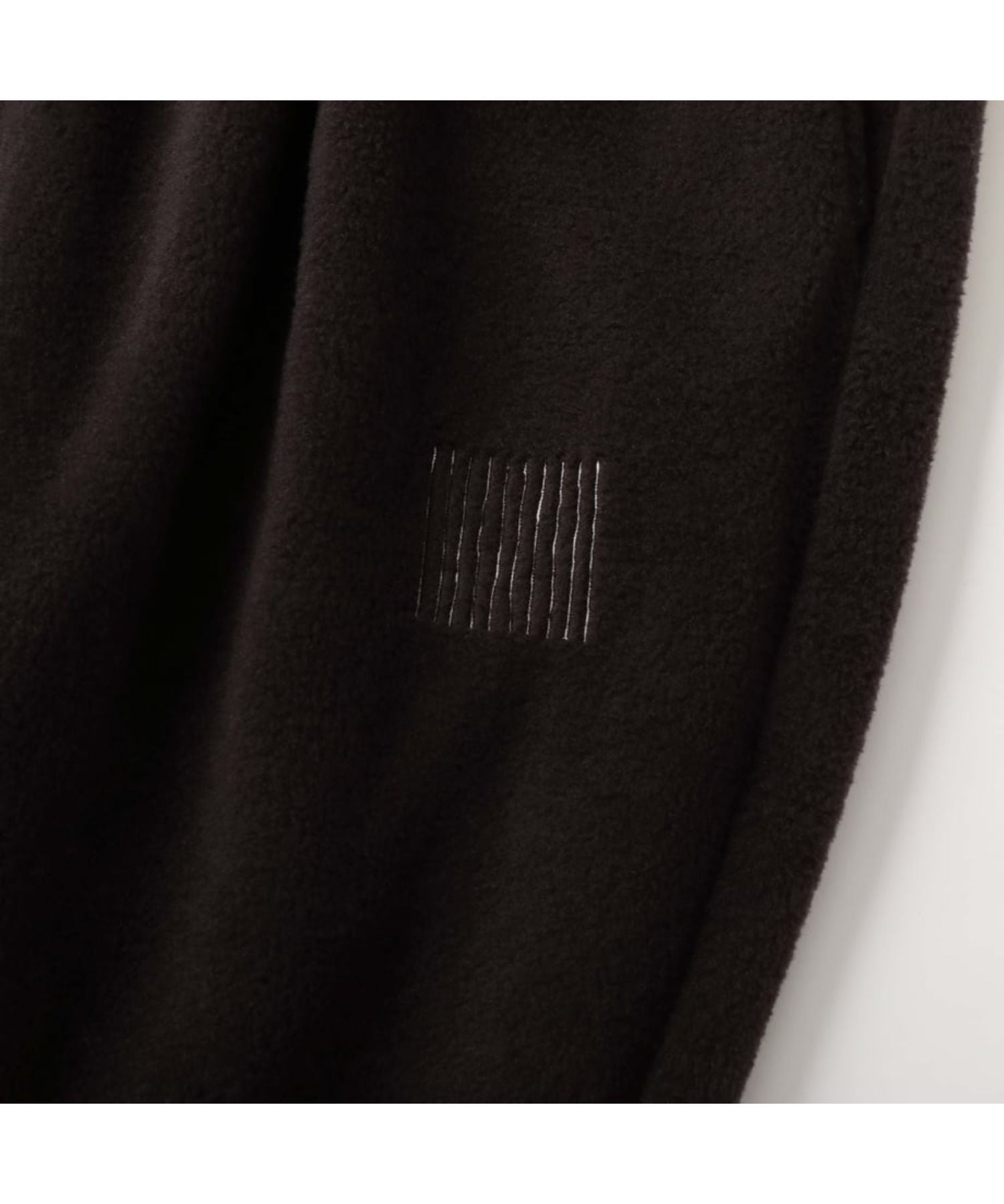 Cropped Fleece Pants