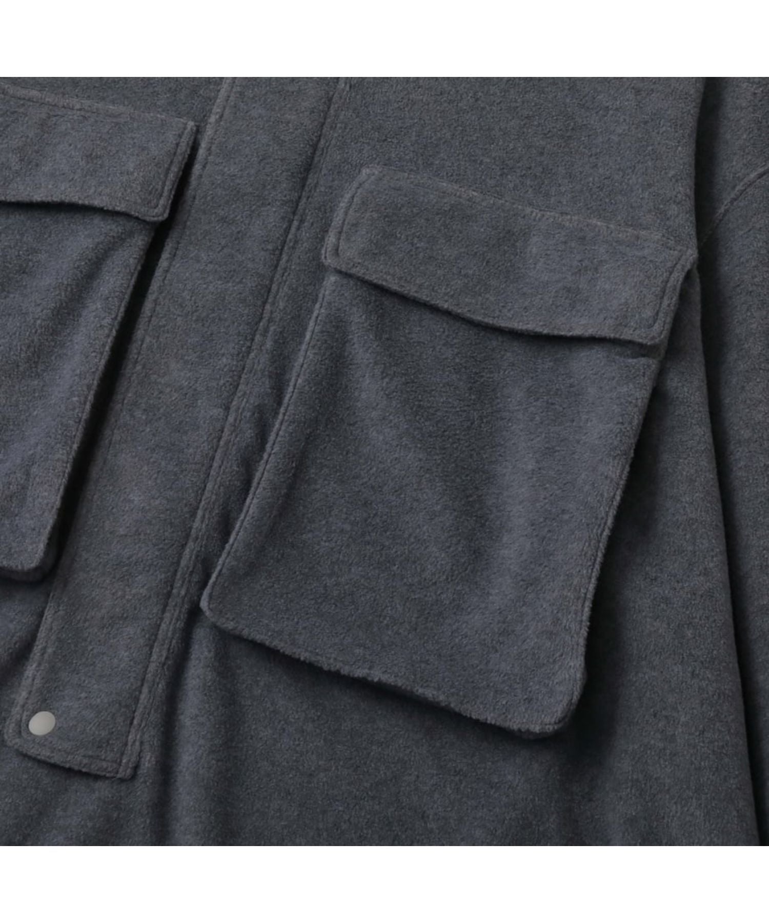 Fleece Hoodie Jacket