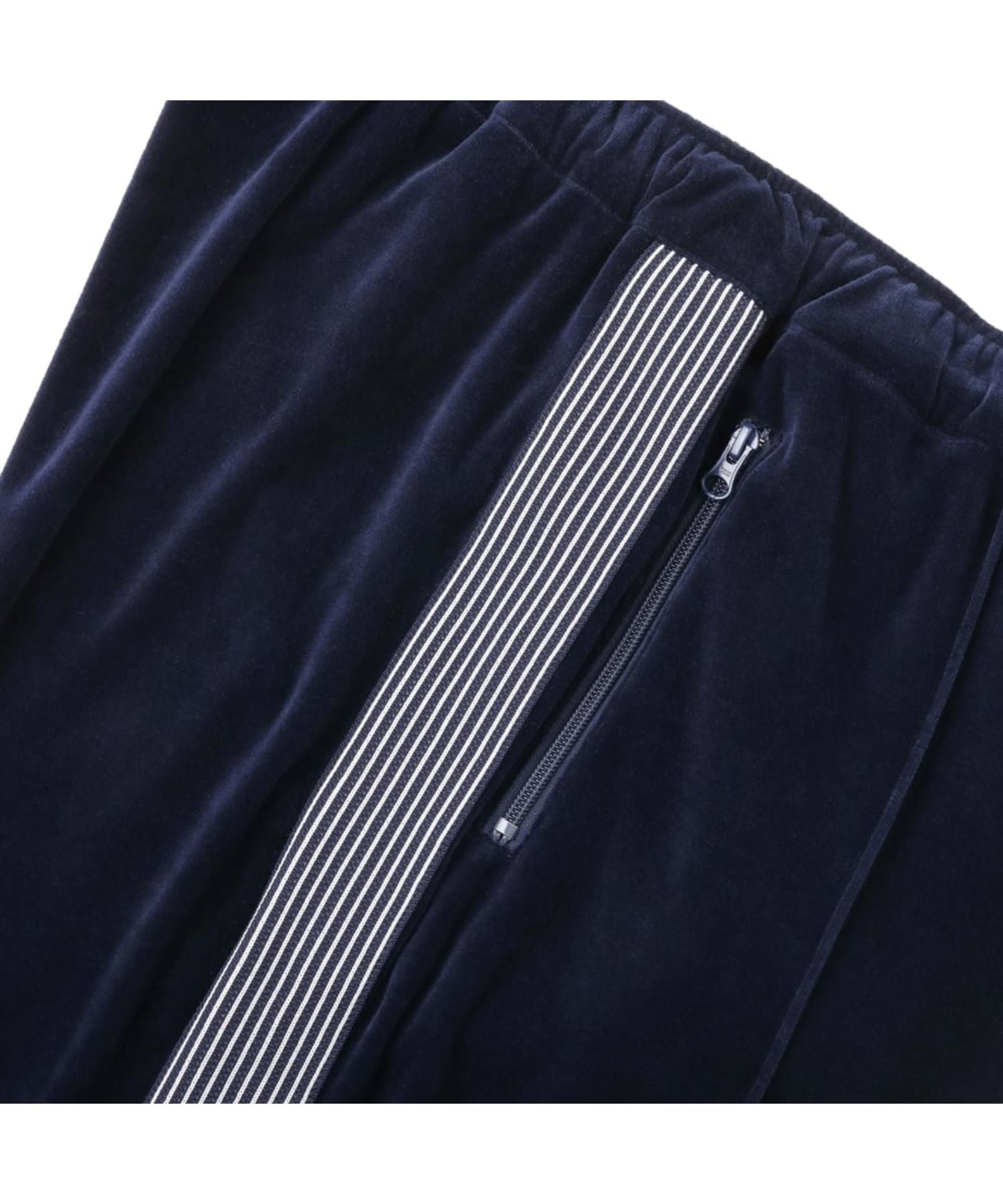 Velour Track Pants