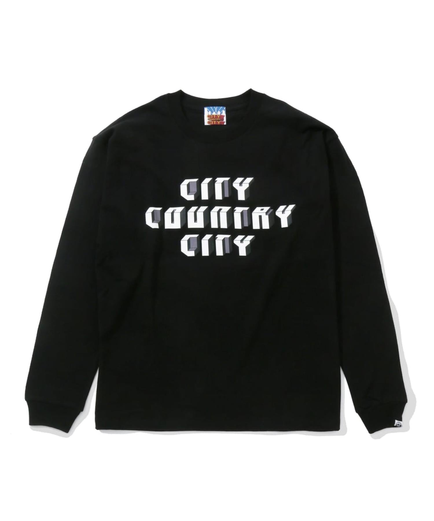 Cotton L/s T-shirt_Sound