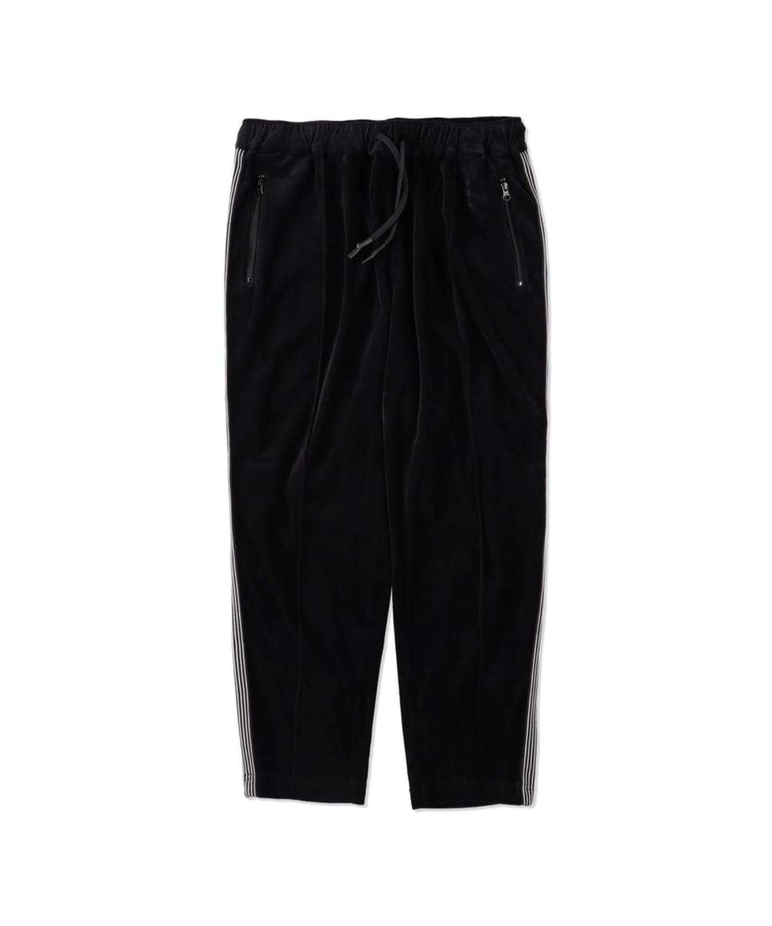 Velour Track Pants