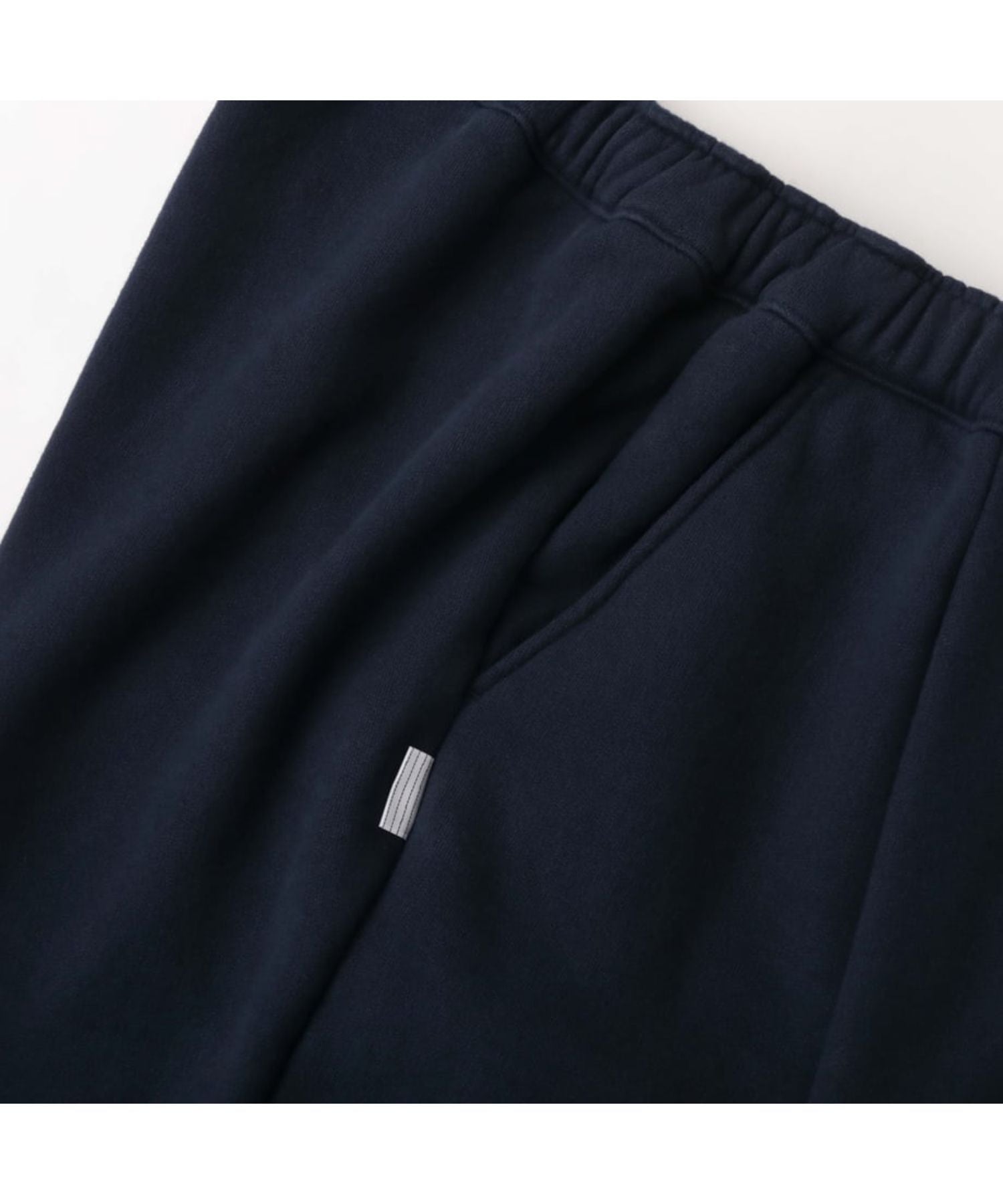 Wide Sweat Pants