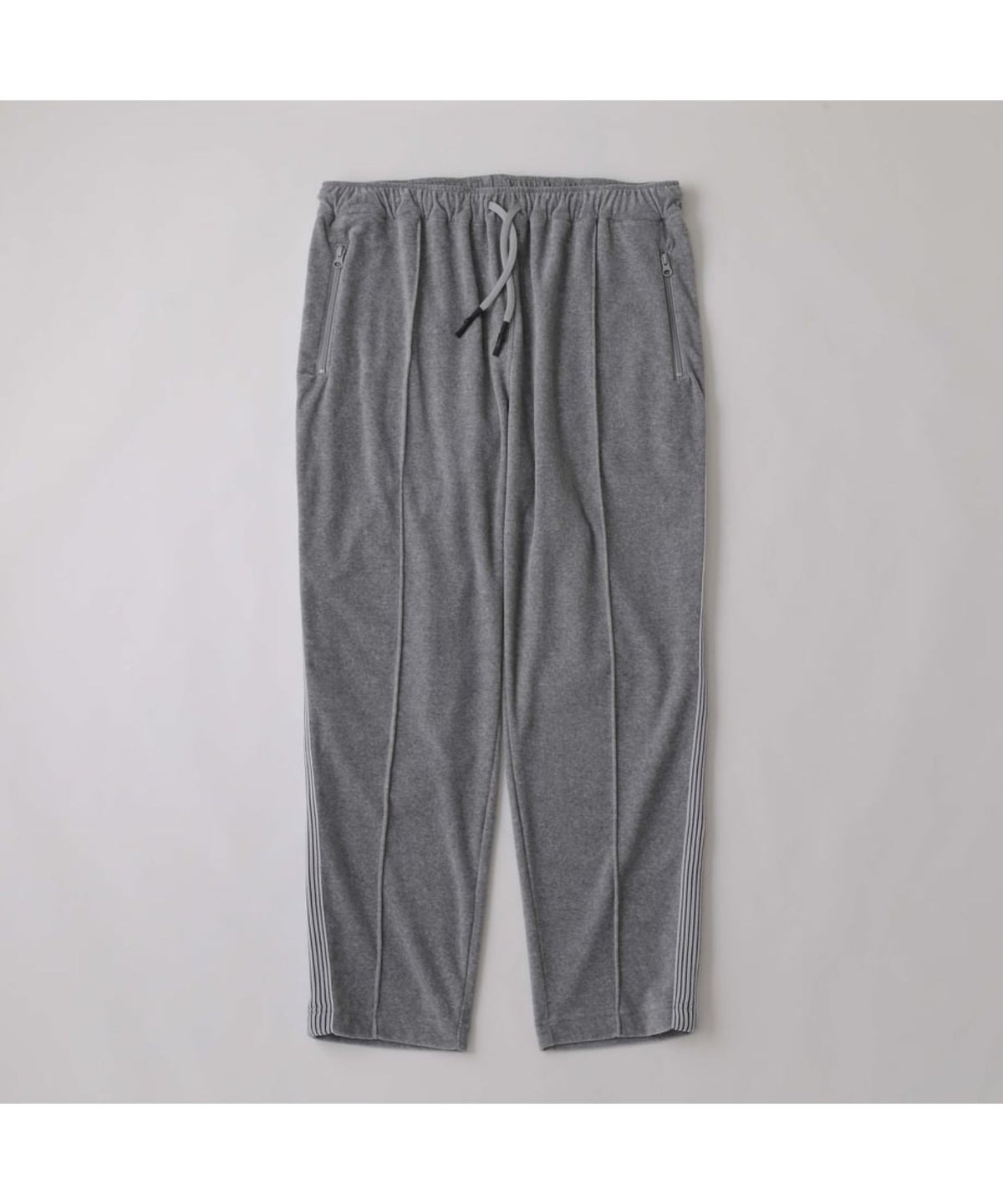 Velour Track Pants