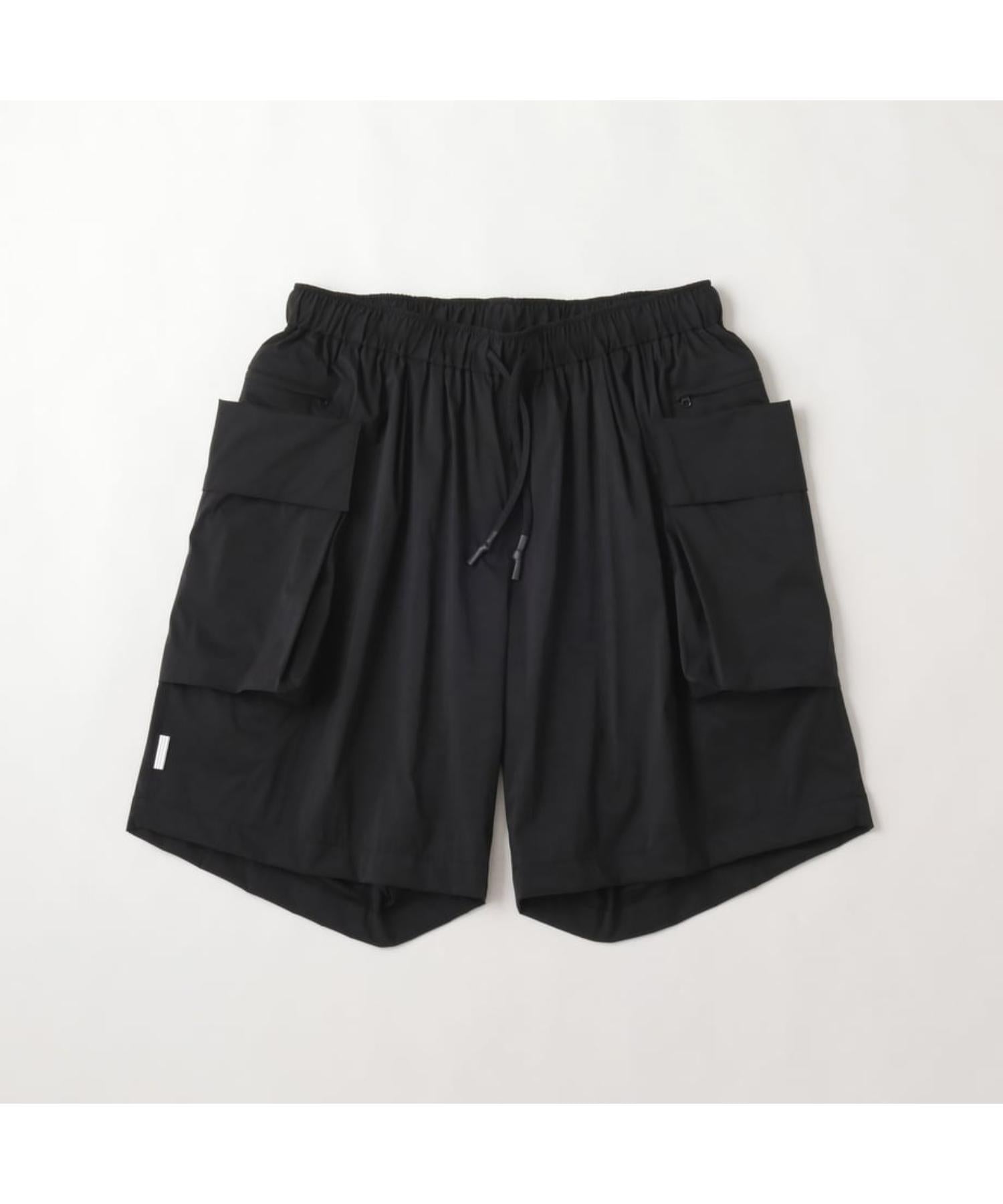 LARGE POCKET SHORTS