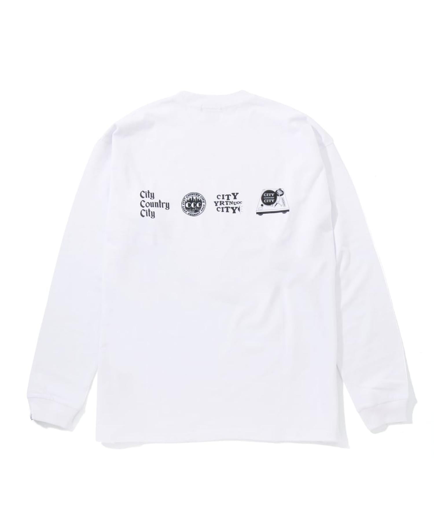 Cotton L/s T-shirt_Sound