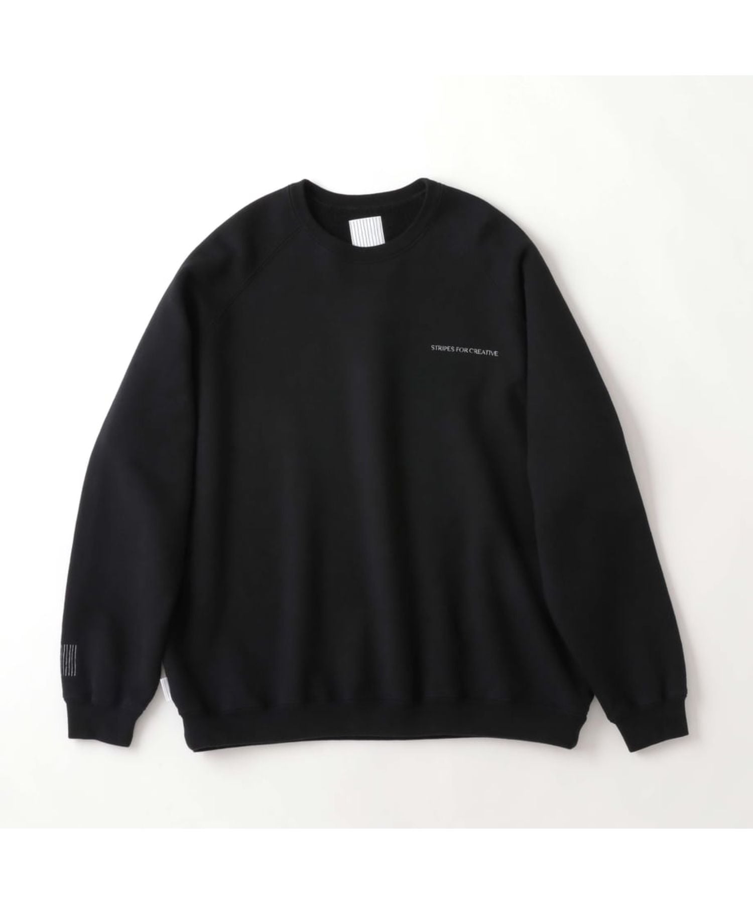 Raglan Crew
