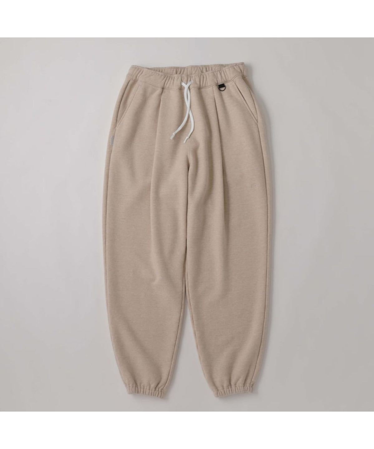 Wide Sweat Pants