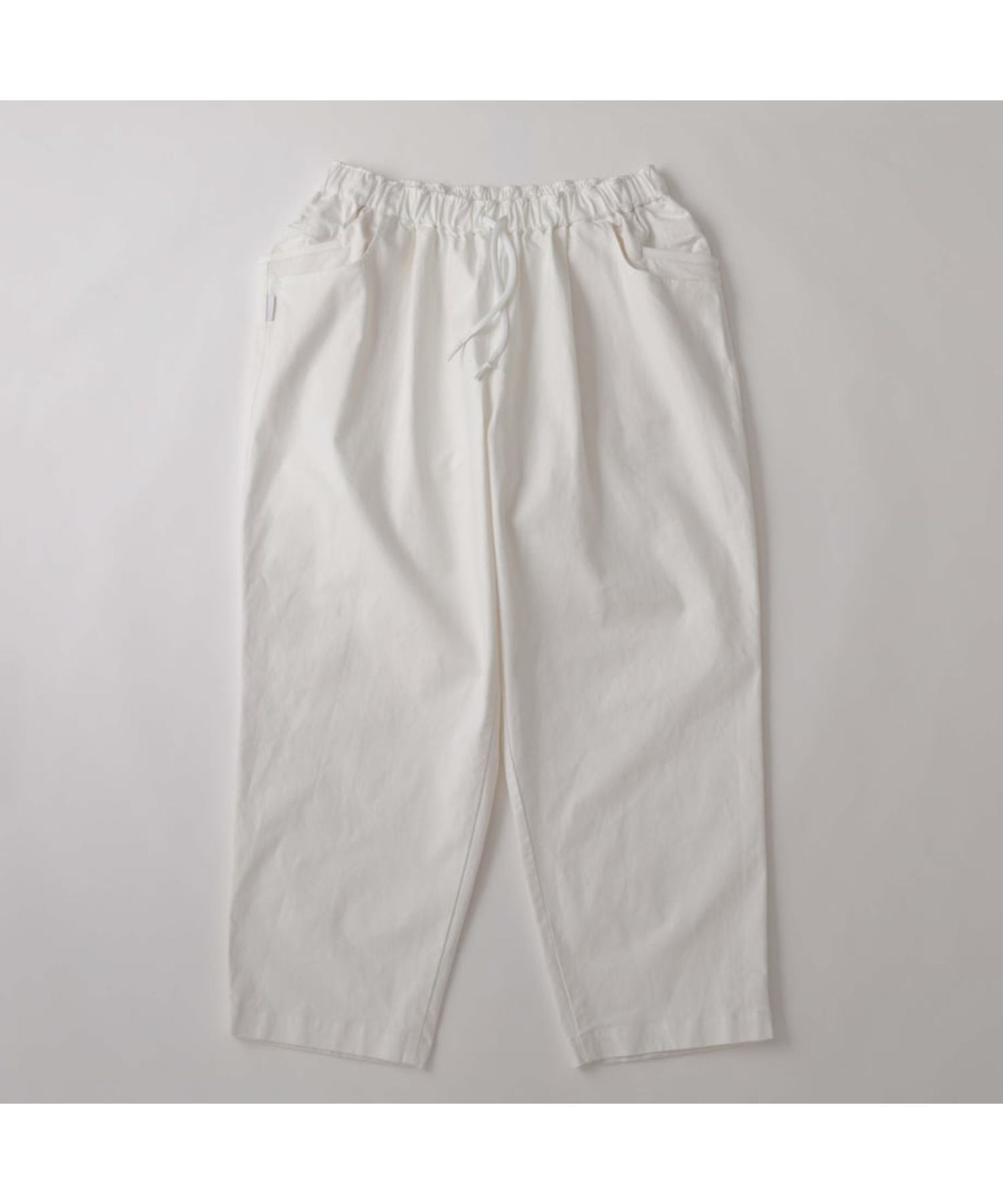 Super Wide Chino Pants