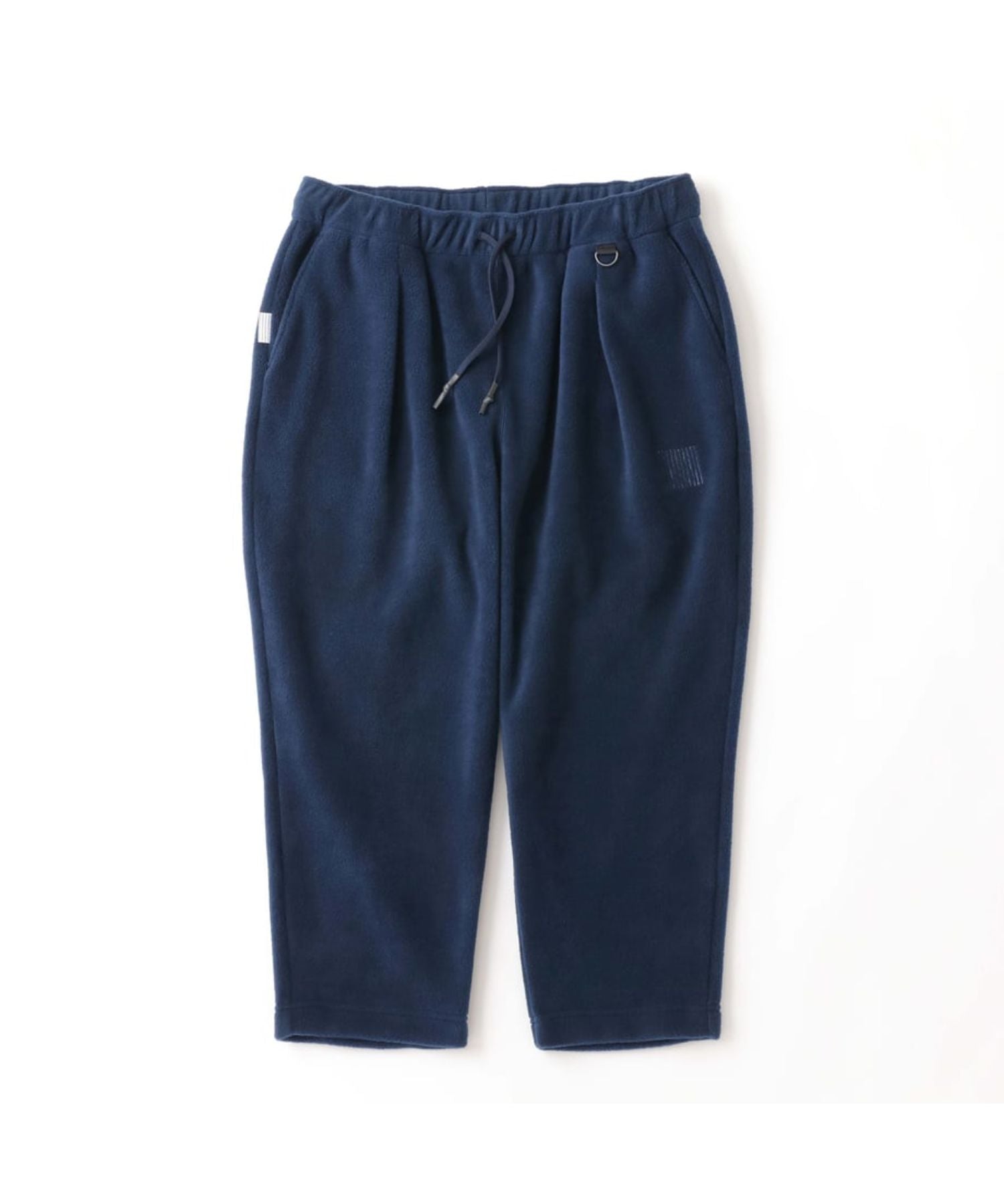 Cropped Fleece Pants