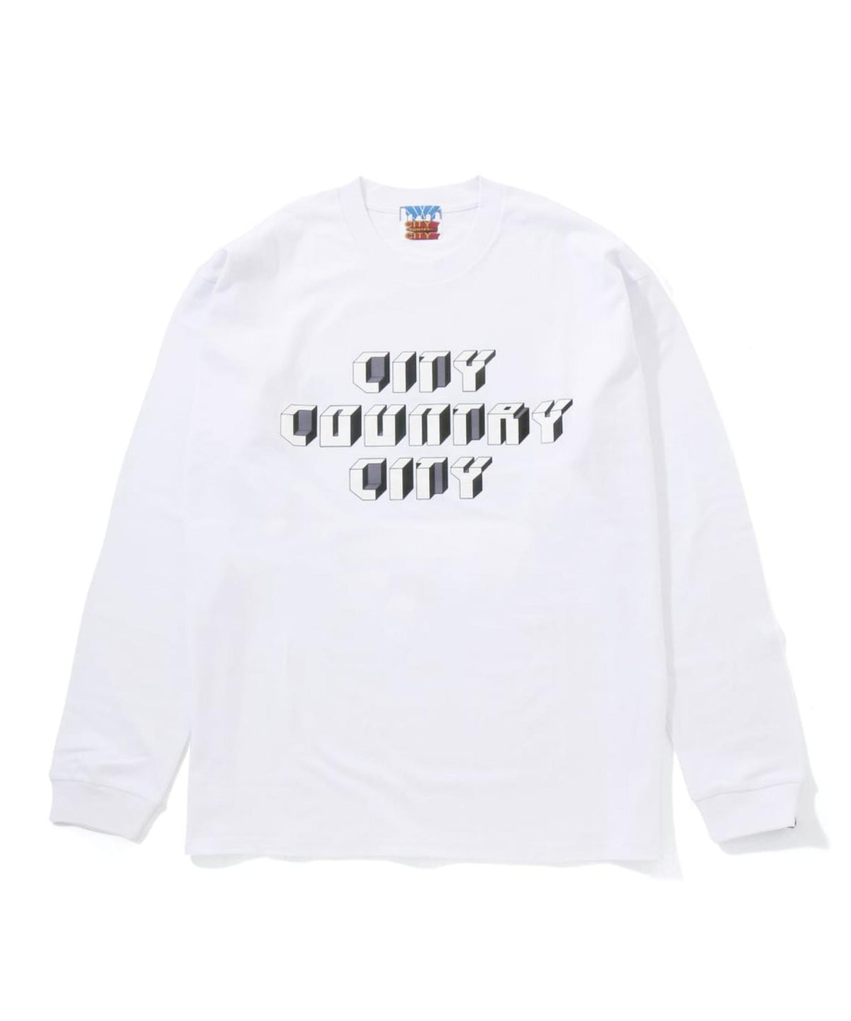 Cotton L/s T-shirt_Sound