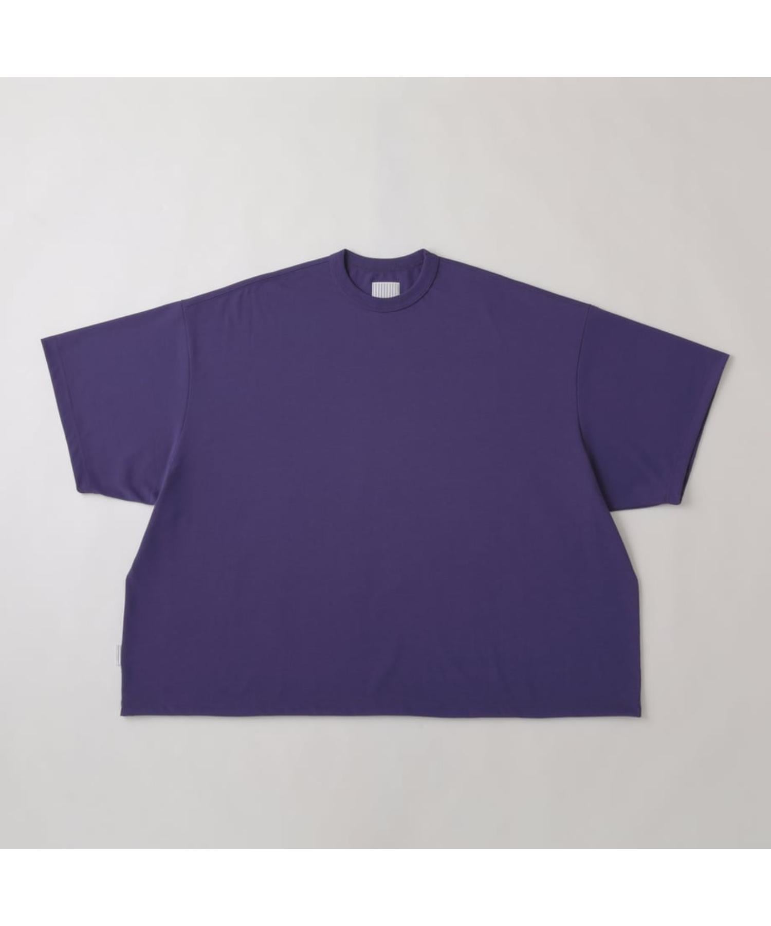 SUPER BIG FLAT TEE