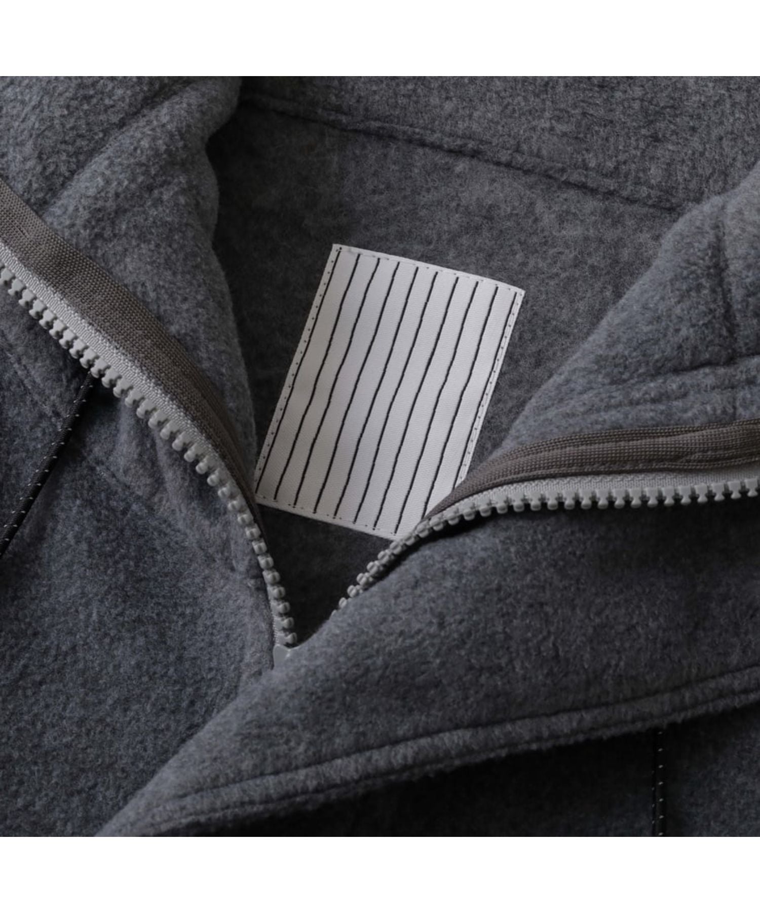 Fleece Hoodie Jacket