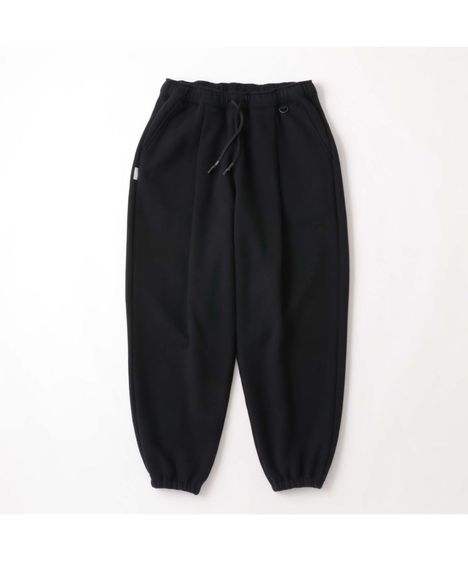 Wide Sweat Pants