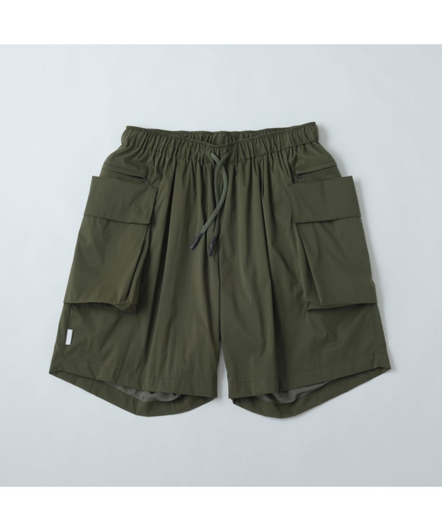 LARGE POCKET SHORTS - S.F.C (Stripes For Creative) (エスエフシー(ストライプ フォー クリエイティブ))  - bottom (ボトムス) | FIGURE ONLINE (フィギュアオンライン) 【公式通販】