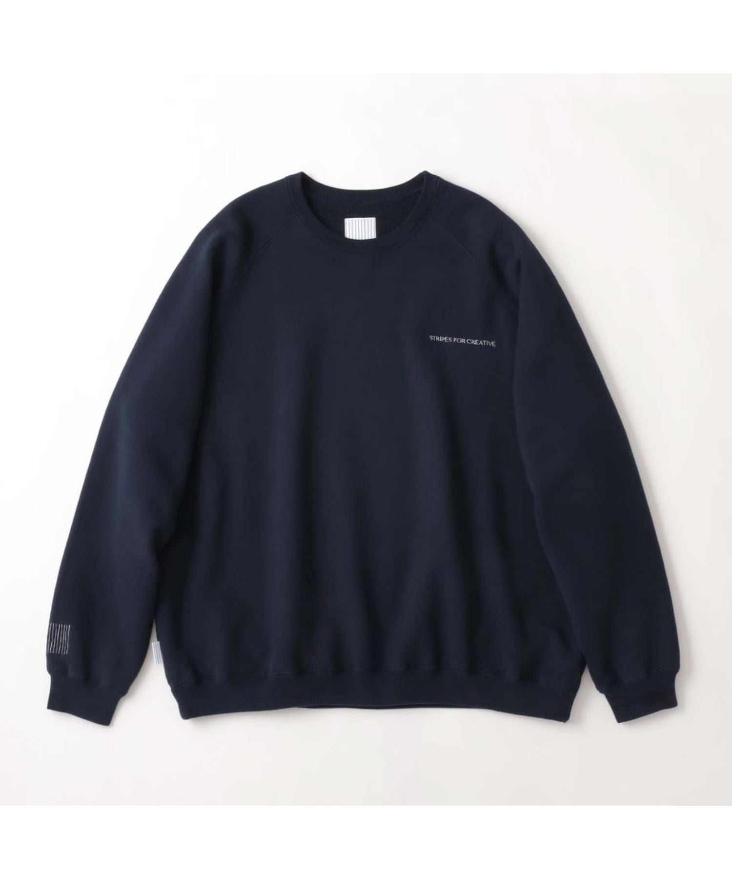 Raglan Crew
