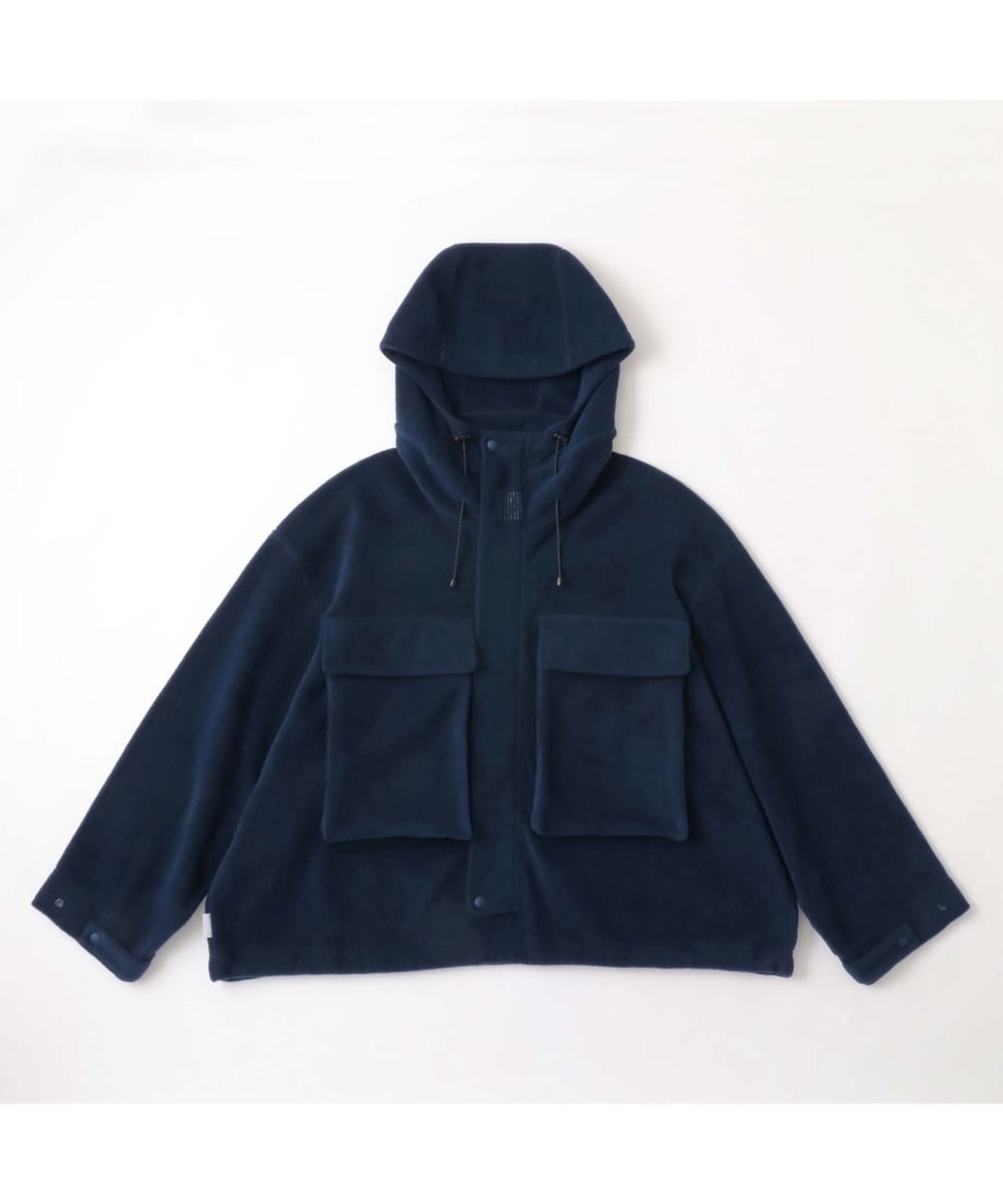 Fleece Hoodie Jacket