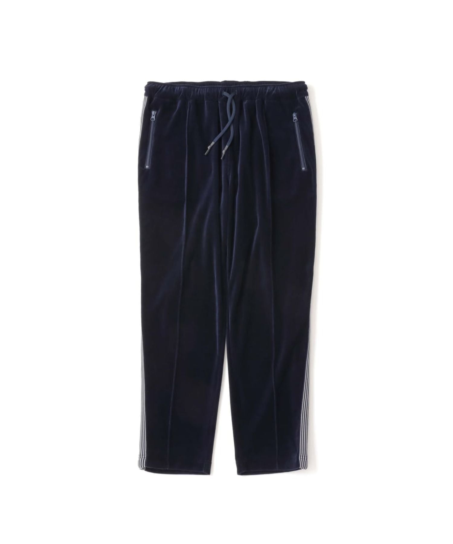 Velour Track Pants