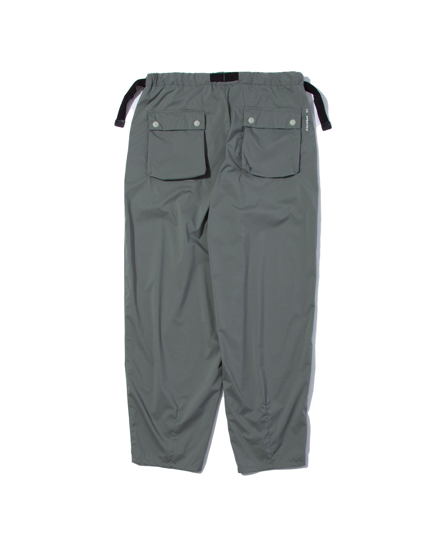PERTEX2.5 TAPERED TROUSERS