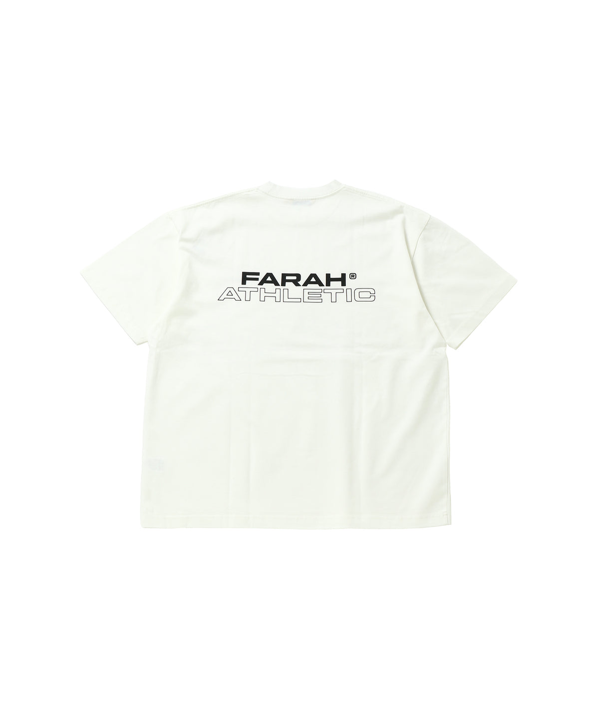 Printed Graphic T-Shirt Farah