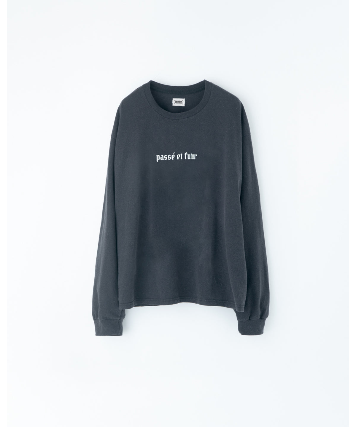 FUTURE L/S TEE (BLEACH)