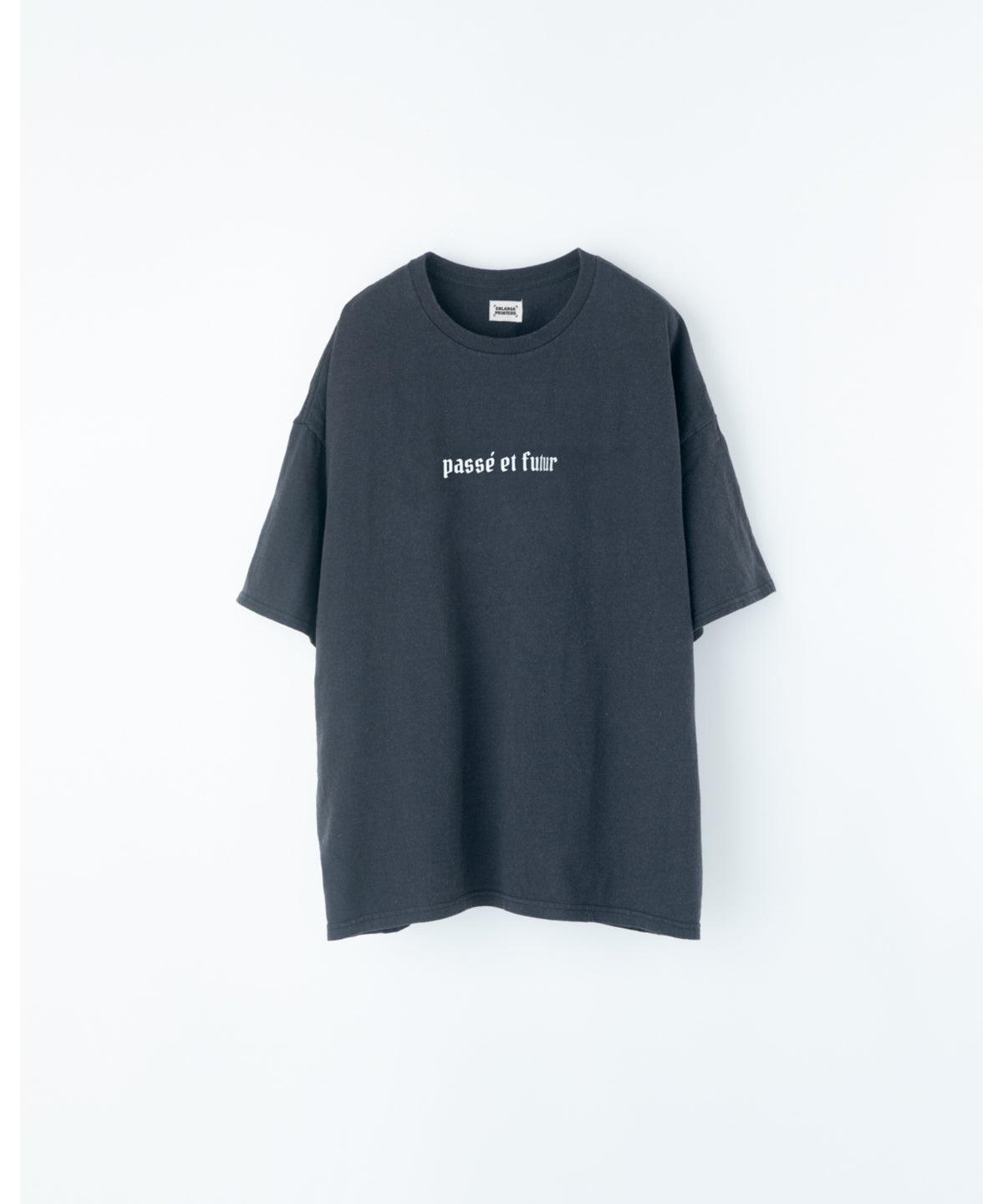 FUTURE S/S TEE (BLEACH)