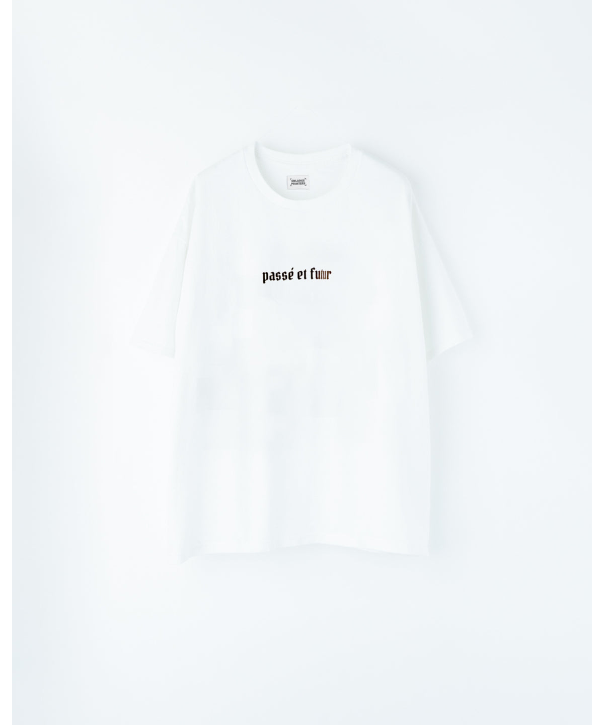 FUTURE S/S TEE