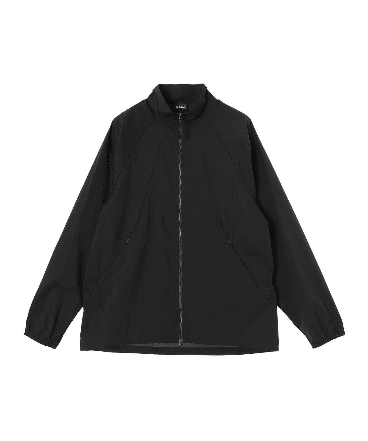 SHEER NYLON WIND JACKET