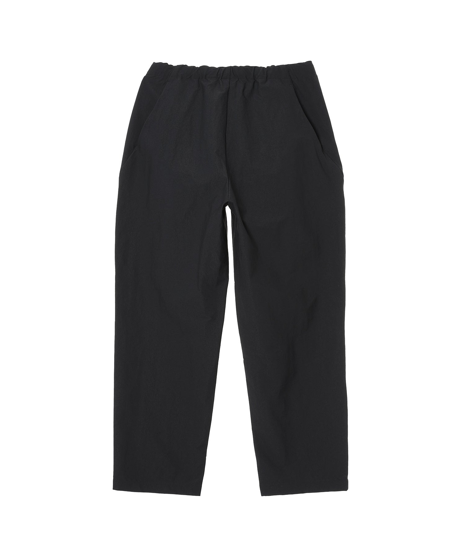 ONE TUCK TAPERED ANKLE PANTS