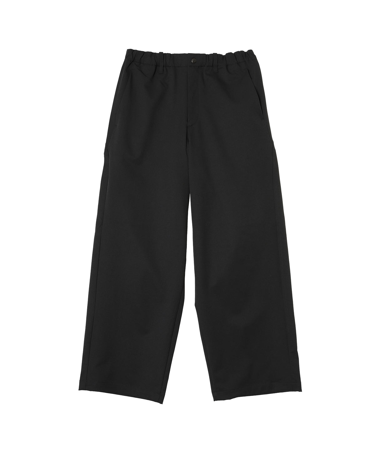 BAGGY STRAIGHT PANTS