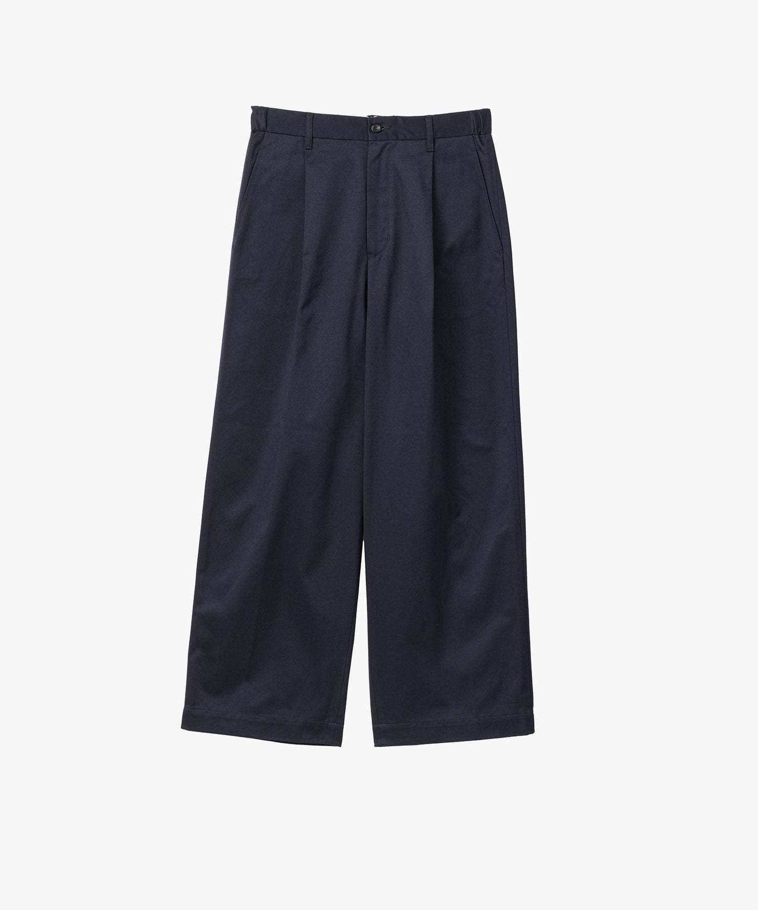 Westpoint Chino Wide Straight Trousers - Graphpaper (グラフ