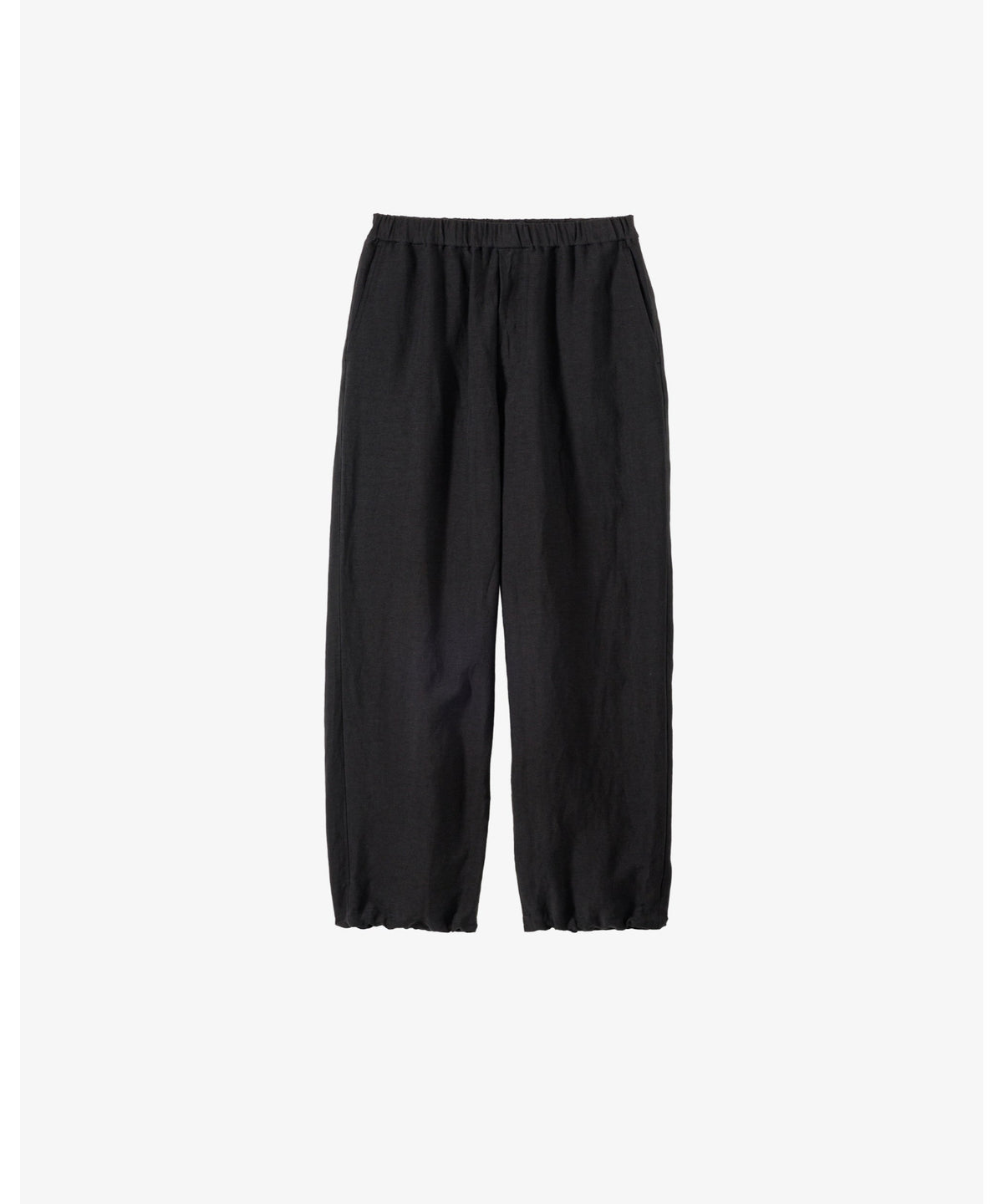 Linen Cupro Track Pants