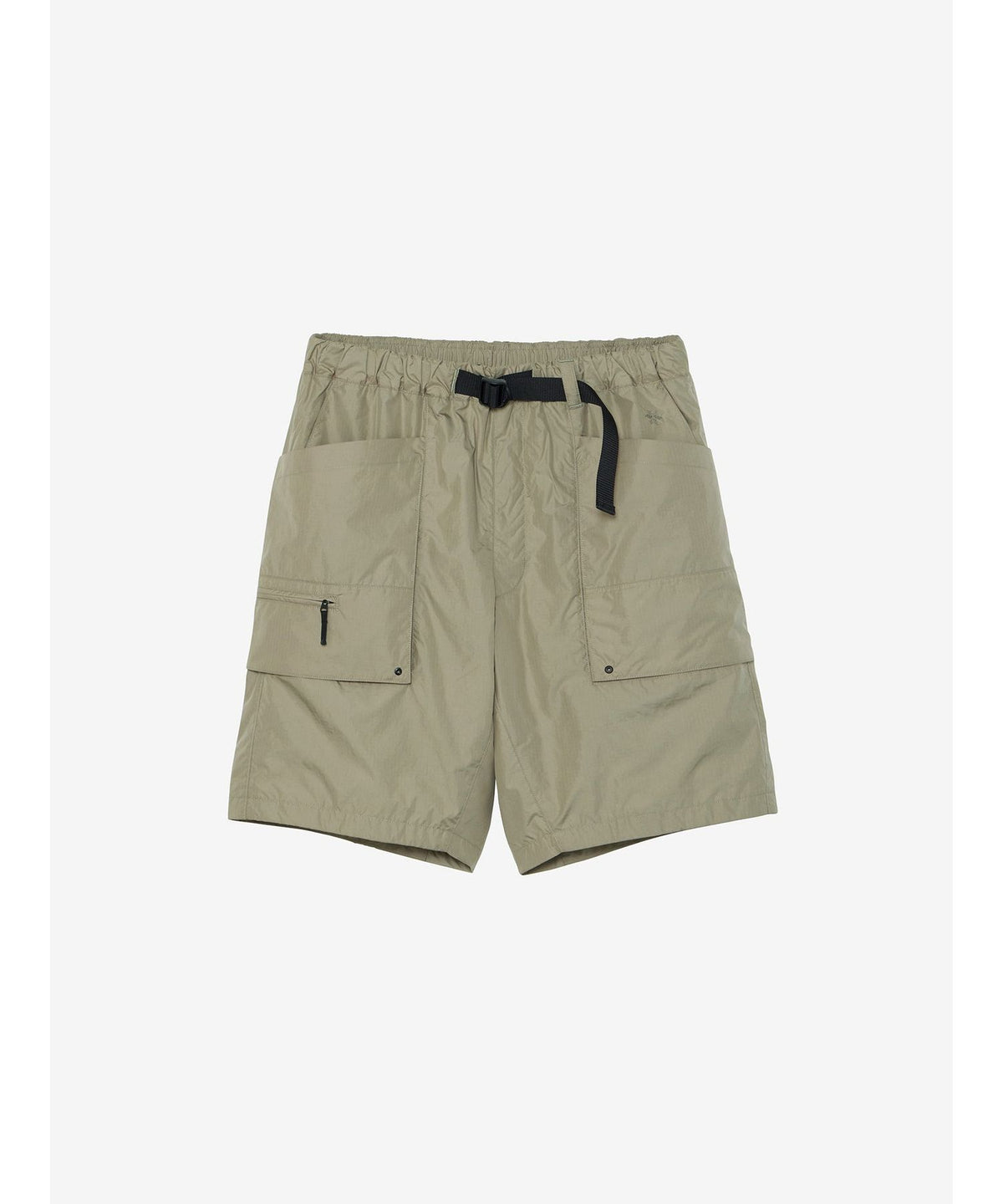 Rip-Stop Light Cargo Shorts