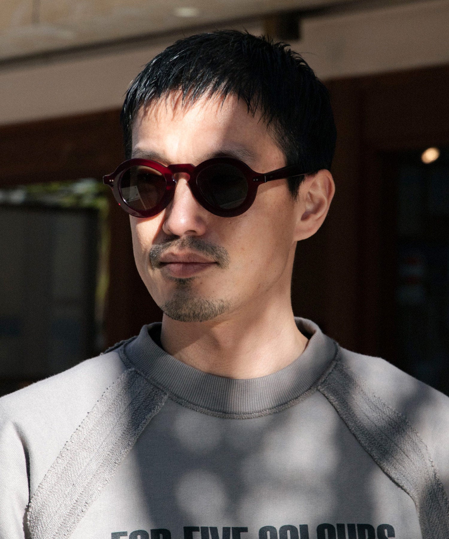 jim V7 Bordeaux - guepard (ギュパール) - goods (グッズ
