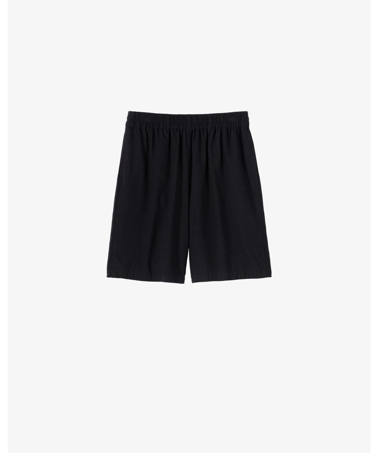 Silk Noil Viscose Sleeping Easy Shorts