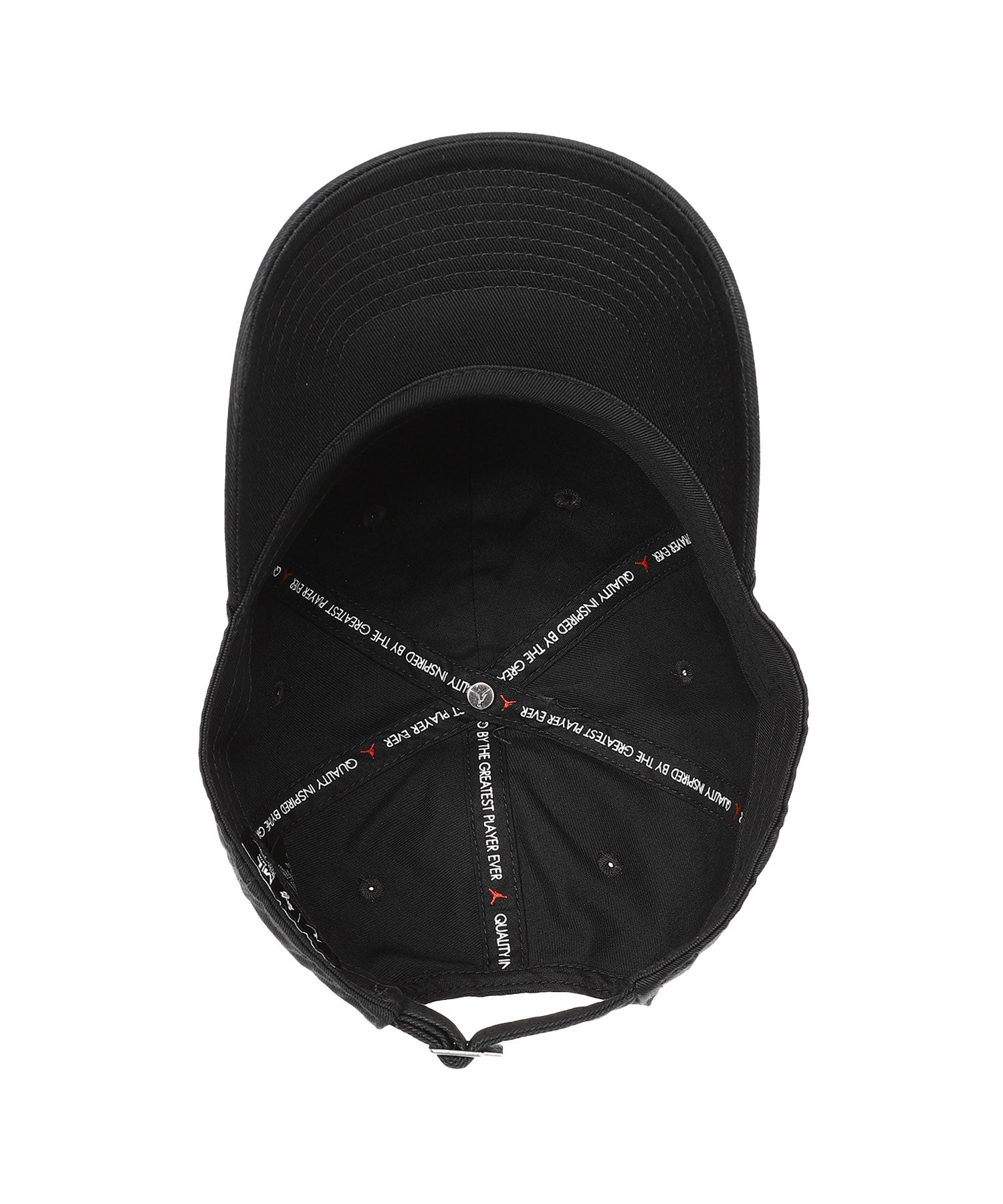 CLUB UNSTRUCTURED CURVEDーBILL HAT