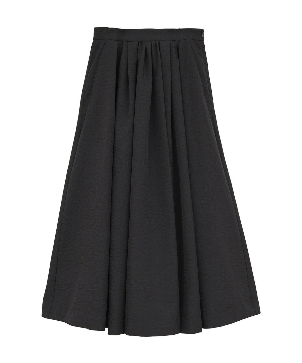 2WAY ADJUST FLARE SKIRT