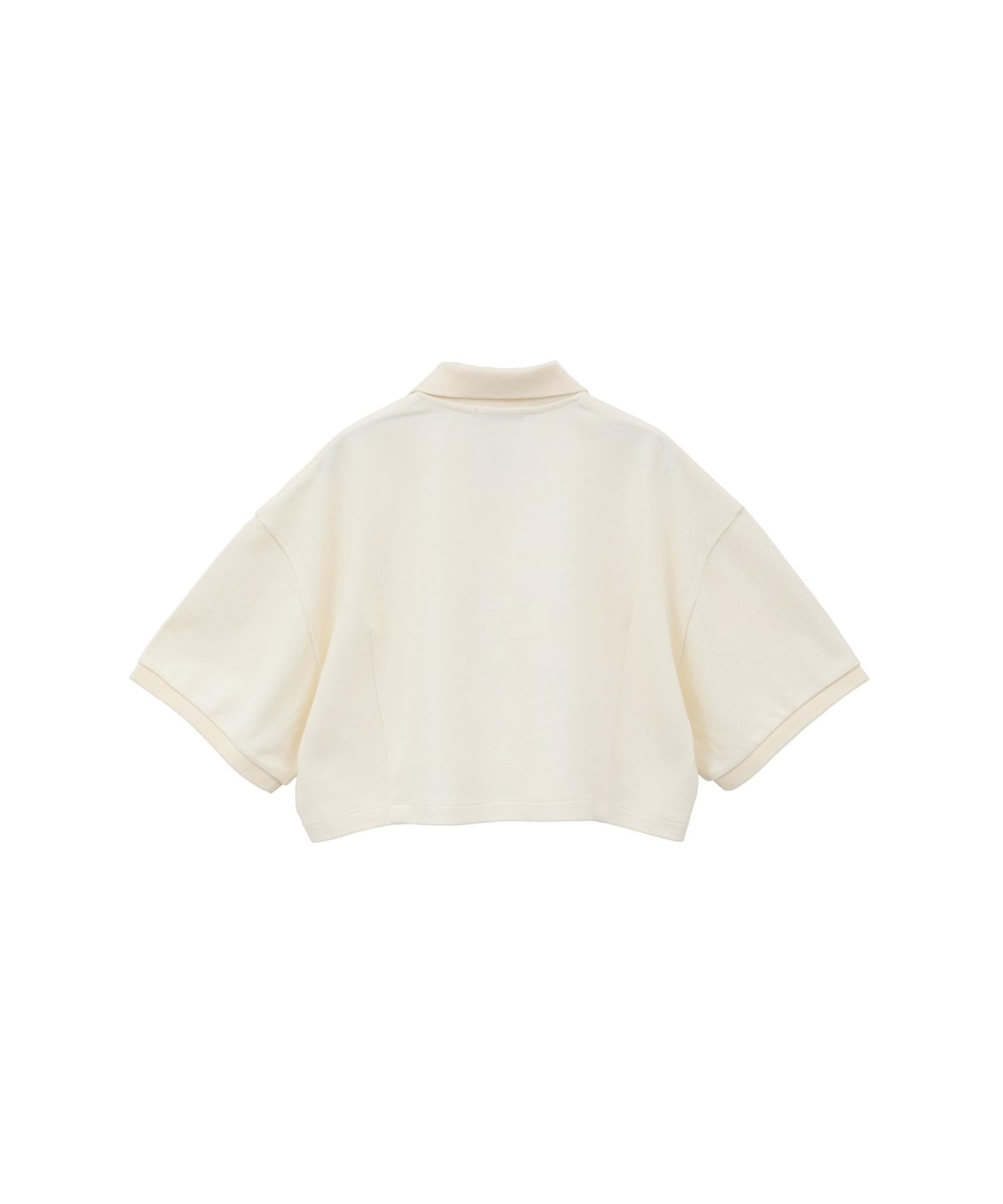 CROPPED POLO TOPS
