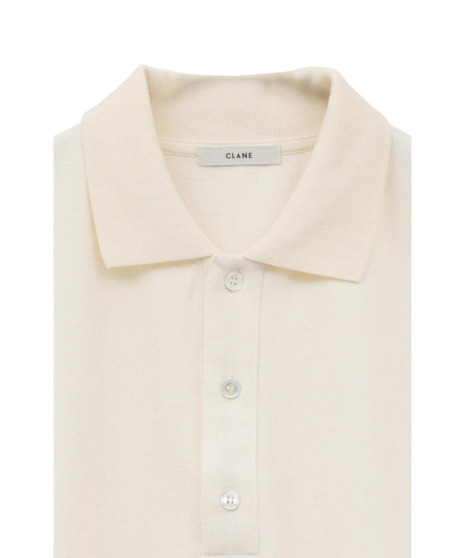 CROPPED POLO TOPS