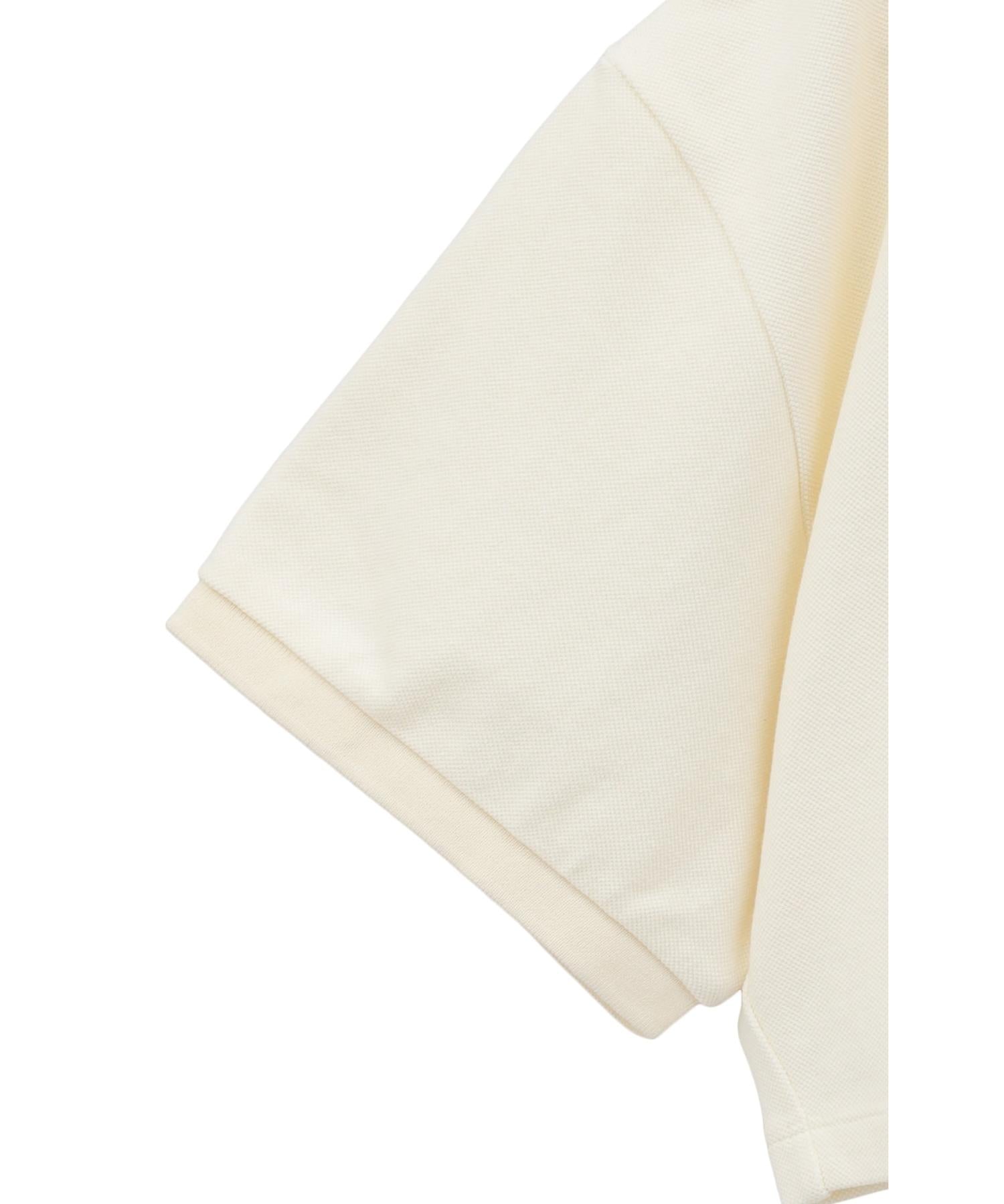 CROPPED POLO TOPS